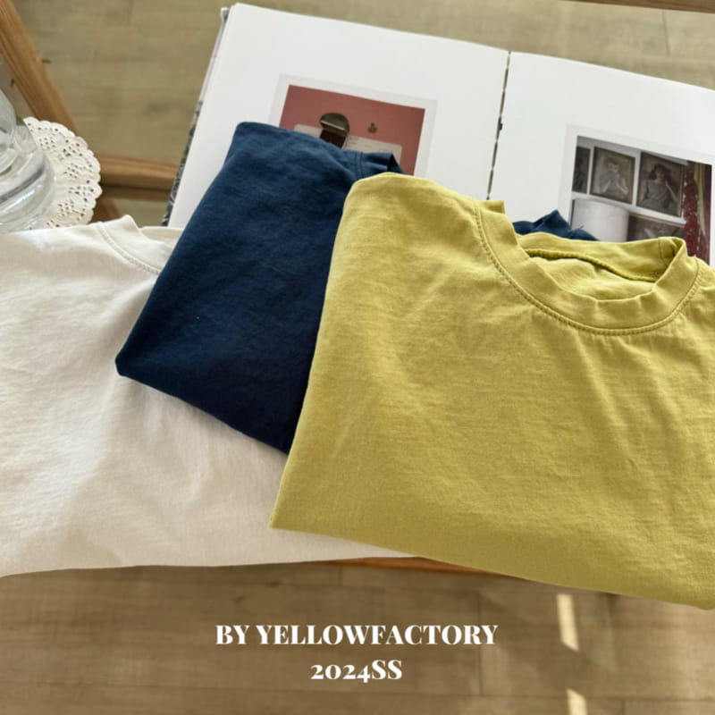 Yellow Factory - Korean Children Fashion - #Kfashion4kids - School Uniform - 7
