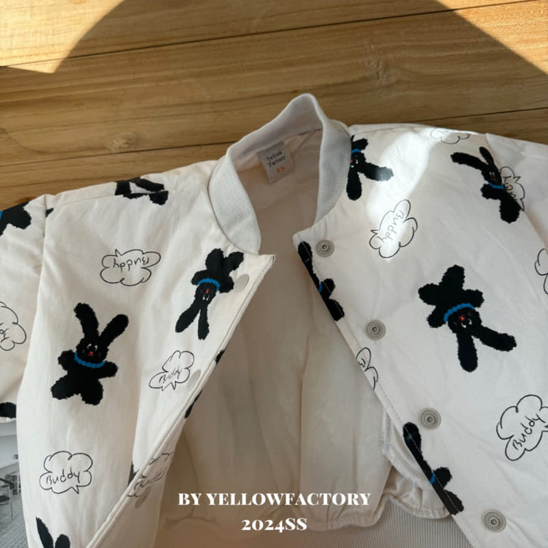 Yellow Factory - Korean Children Fashion - #Kfashion4kids - Poodle Jacket - 5
