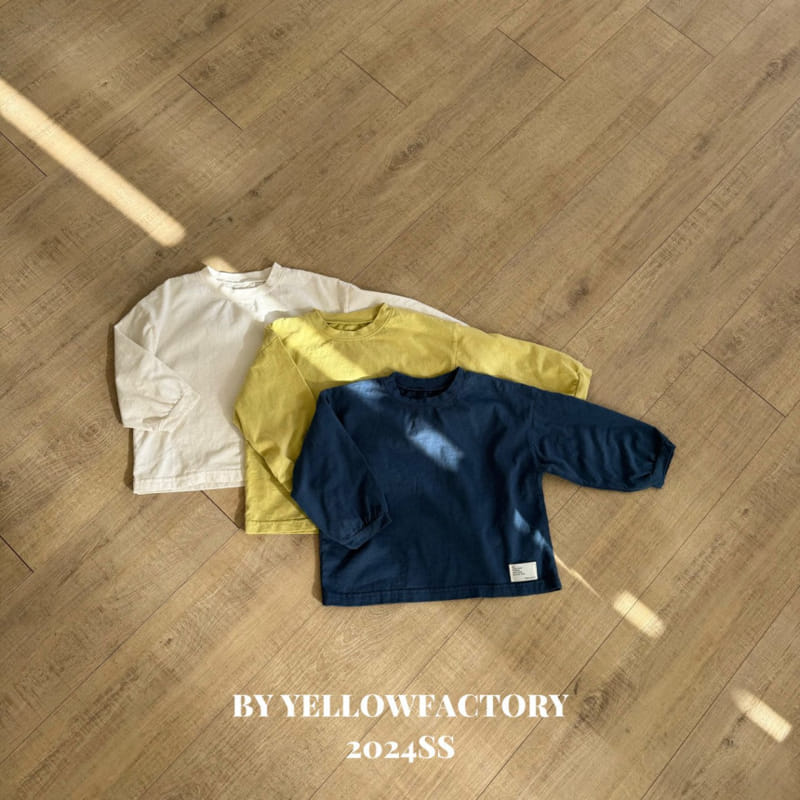 Yellow Factory - Korean Children Fashion - #designkidswear - School Uniform