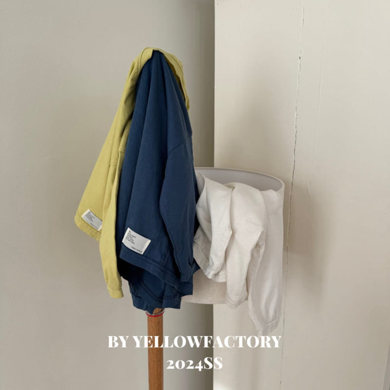 Yellow Factory - Korean Children Fashion - #discoveringself - School Uniform - 2