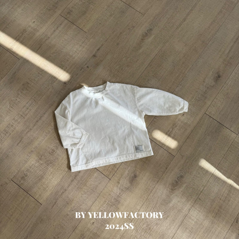Yellow Factory - Korean Children Fashion - #kidsstore - School Uniform - 5