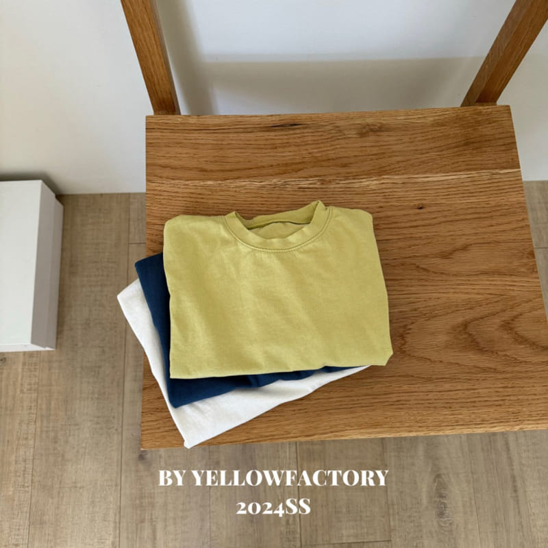 Yellow Factory - Korean Children Fashion - #kidzfashiontrend - School Uniform - 6