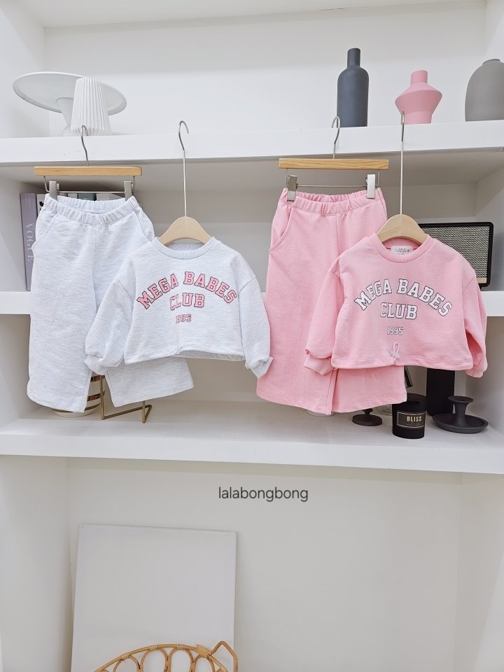 Club Top Bottom Set