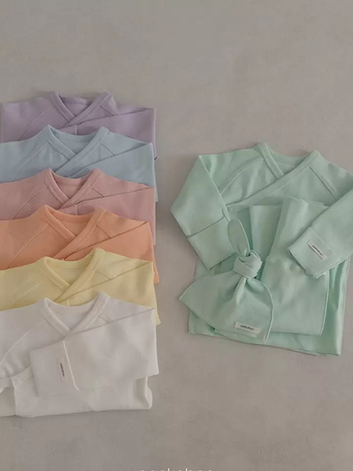 Pring Bonnet Set