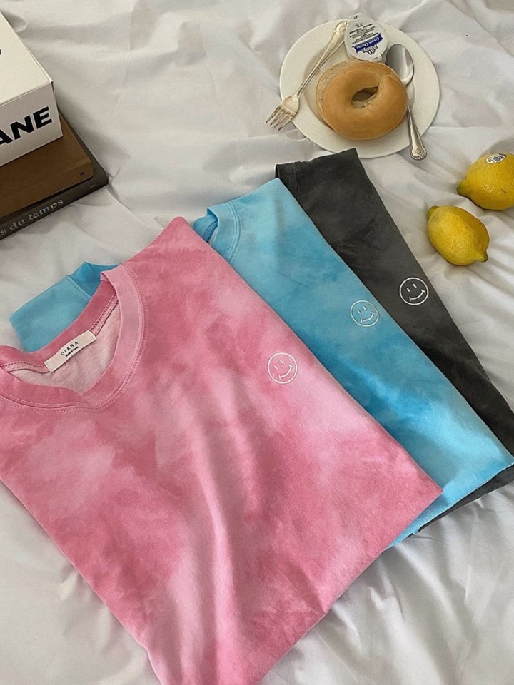 Sherbet Tee