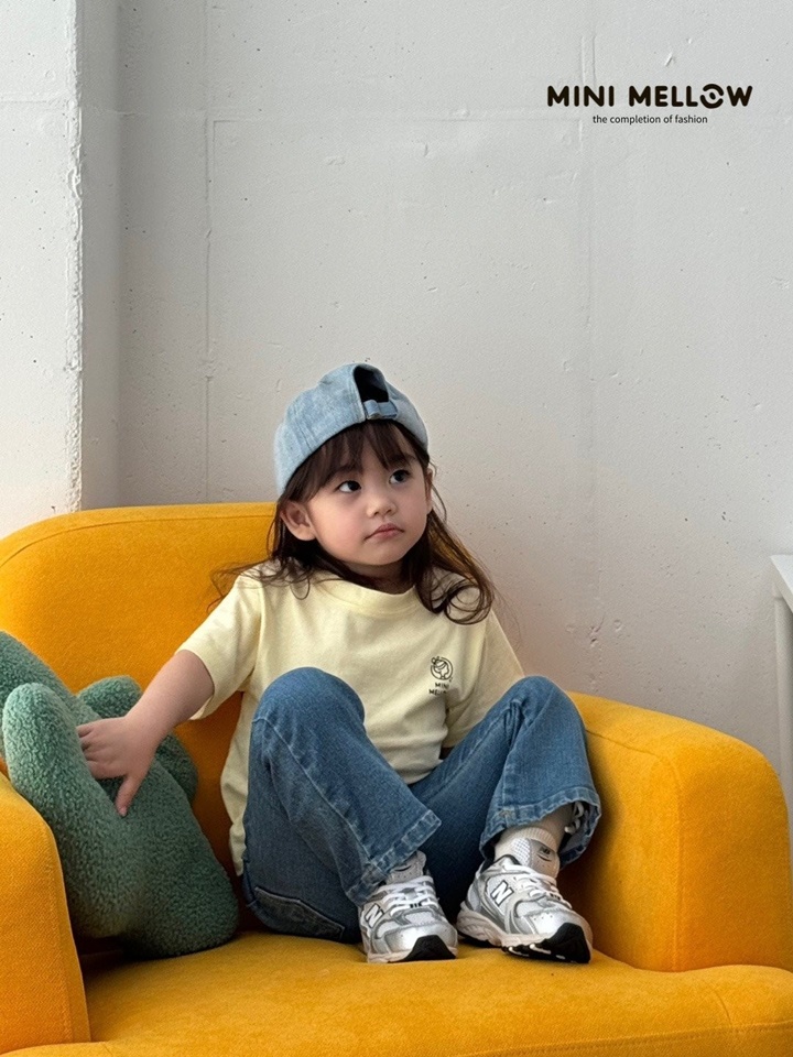 Mellow Inner Short Sleeve Tee