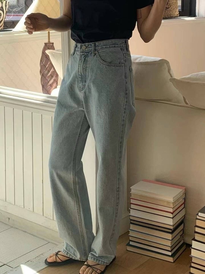 Icy Denim Pants Icy Denim Pants