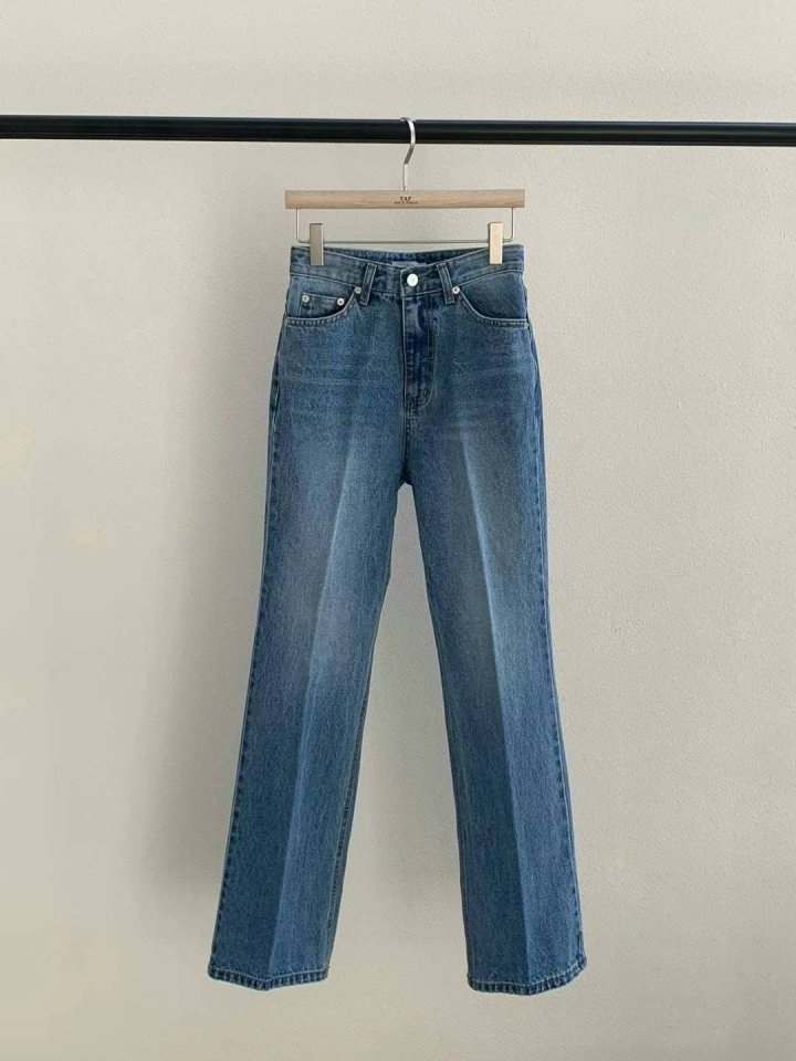 Molly Boots Cut Denim Pants Molly Boots Cut Denim Pants
