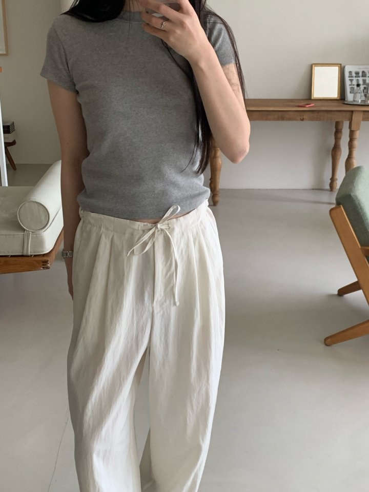 Mini Short Sleeve Tee Mini Short Sleeve Tee