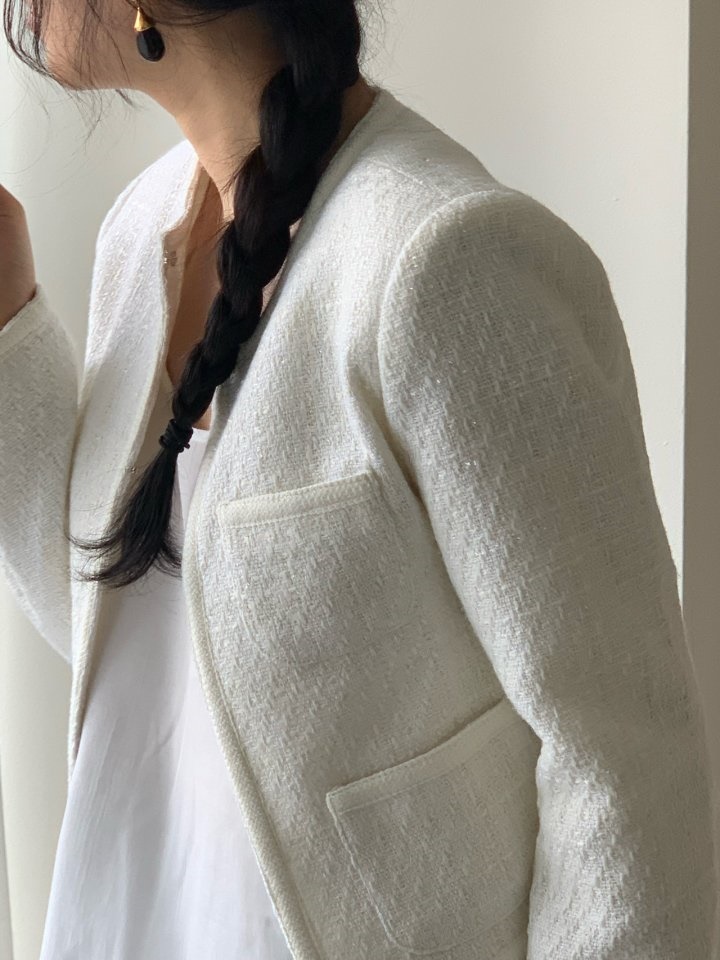 Jenny Tweed Jacket Jenny Tweed Jacket