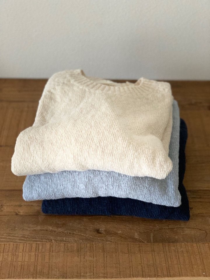 Owe Raglan Knit Owe Raglan Knit