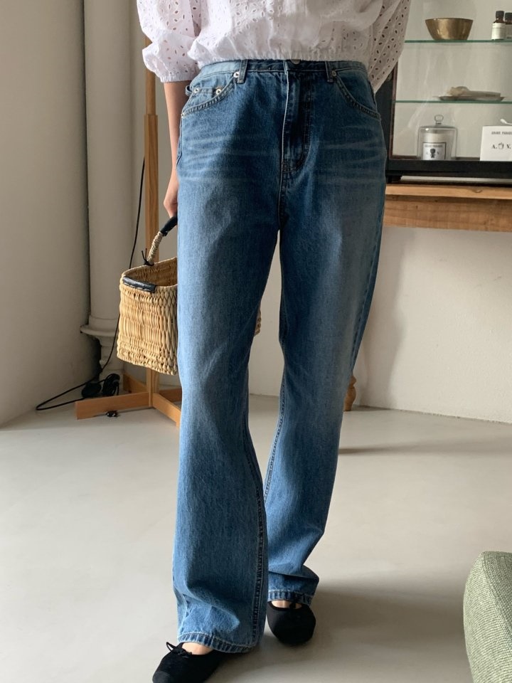 Guinness Denim Pants Guinness Denim Pants