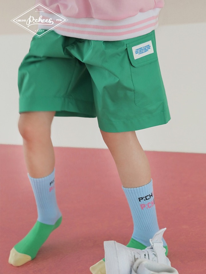 Sportive Half Pants