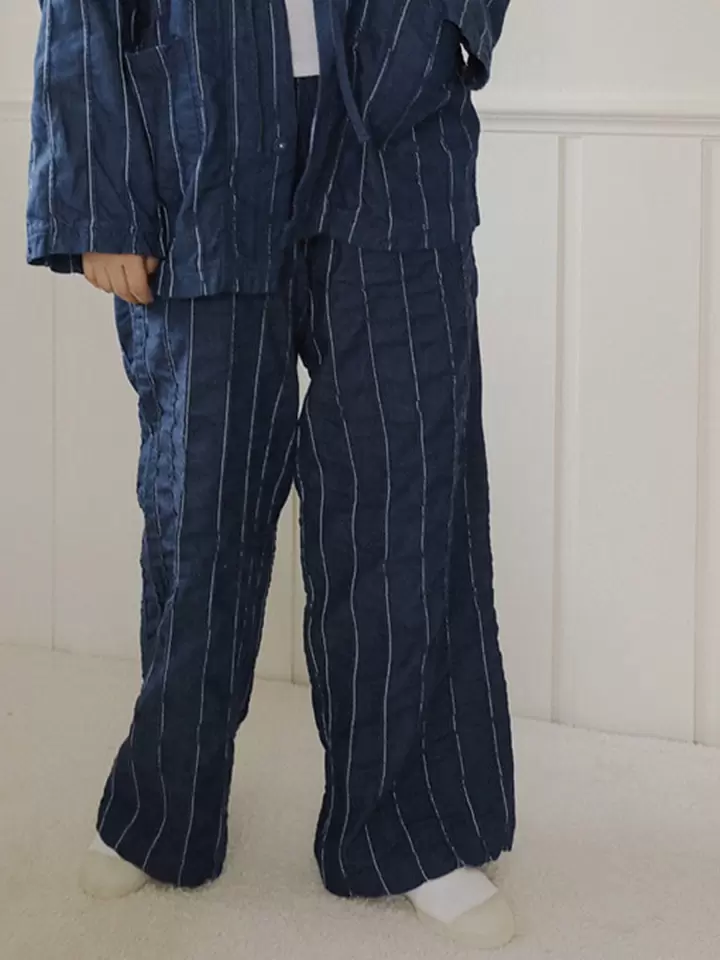 Adult Boras Pintuck Pants