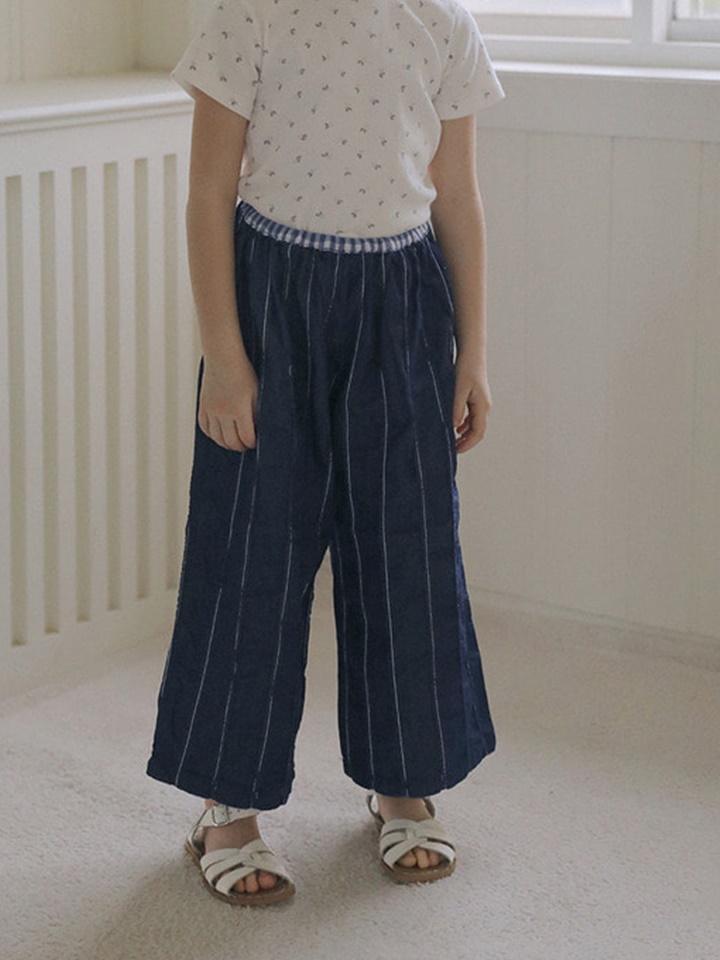 Boras Pintuck Pants