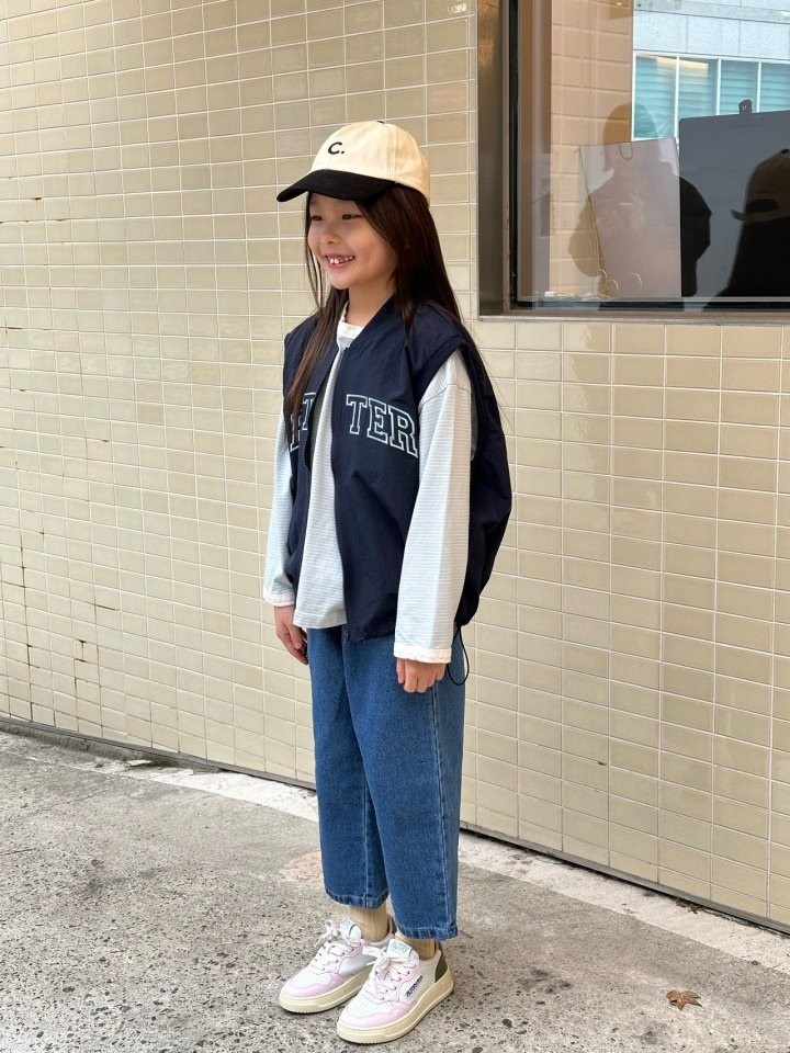 Coco Denim Pants Coco Denim Pants