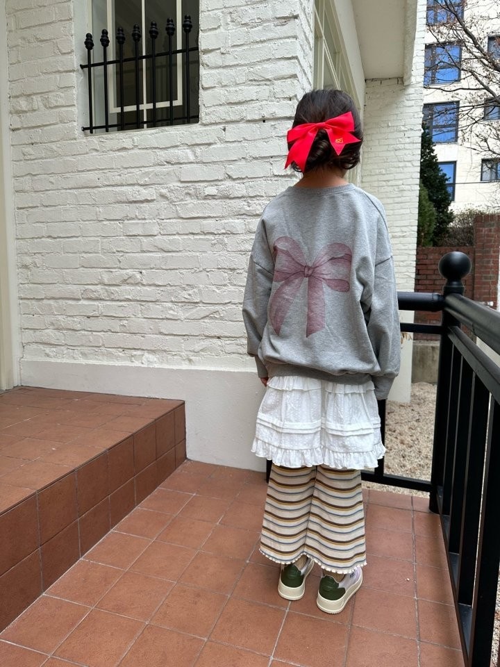 Tanghulu Rib Pants Tanghulu Rib Pants