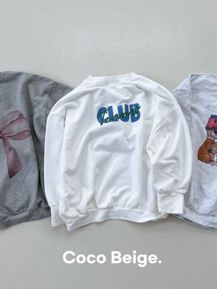 Malrang Sweatshirt Malrang Sweatshirt