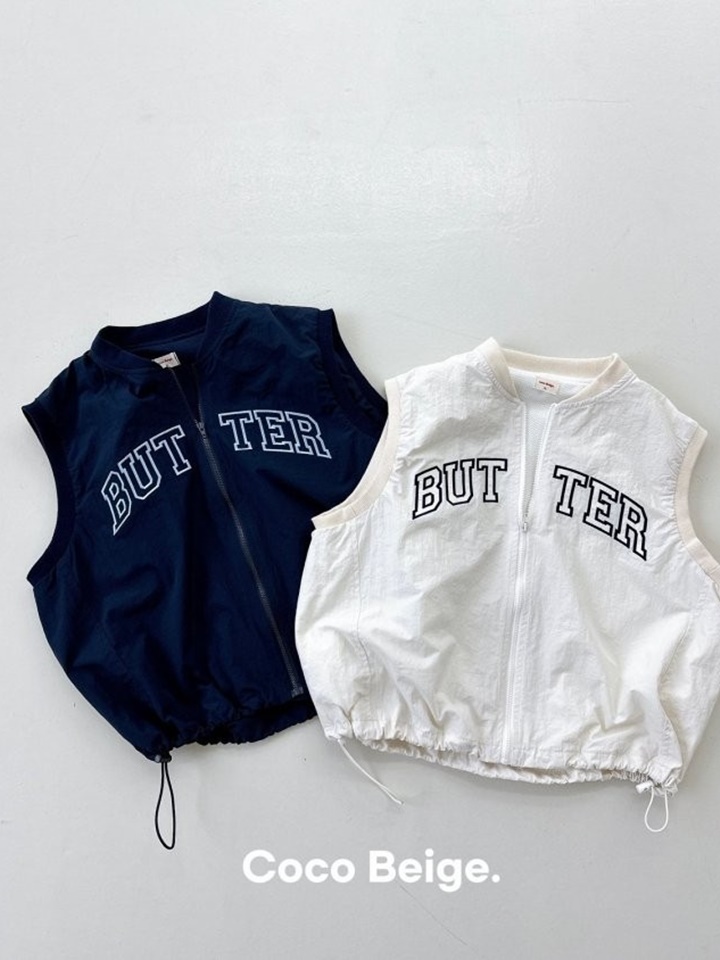 Butter Vest Butter Vest