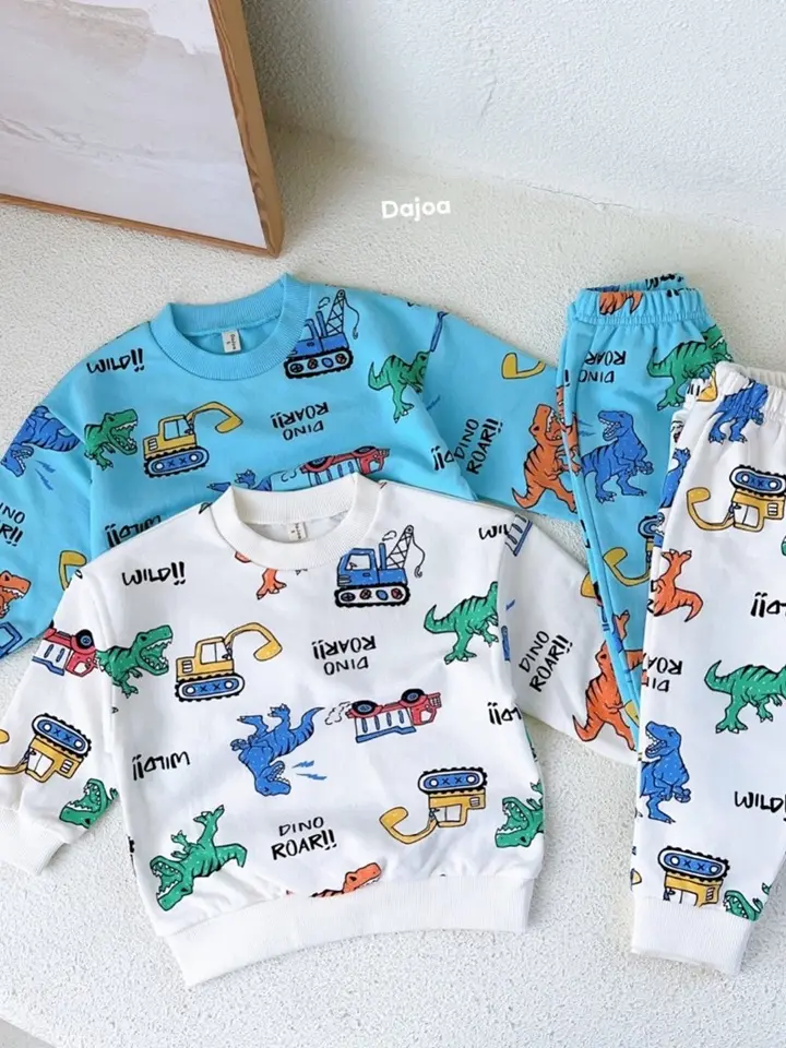 Jurassic Top Bottom Set Jurassic Top Bottom Set