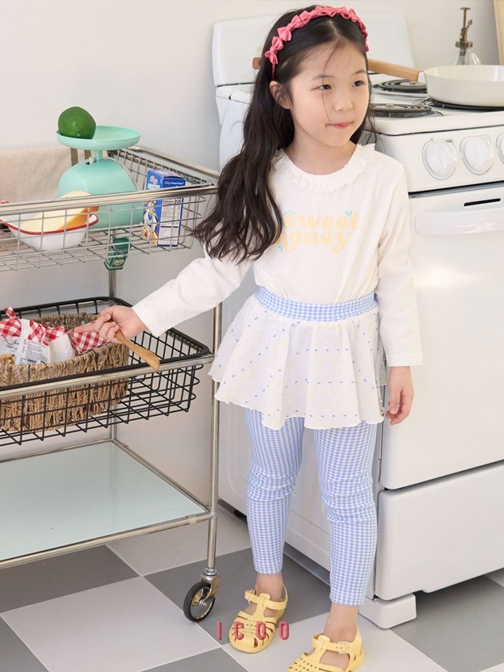 Candy Skirt Leggings Candy Skirt Leggings
