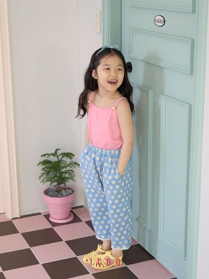 Rose Bustier Rose Bustier
