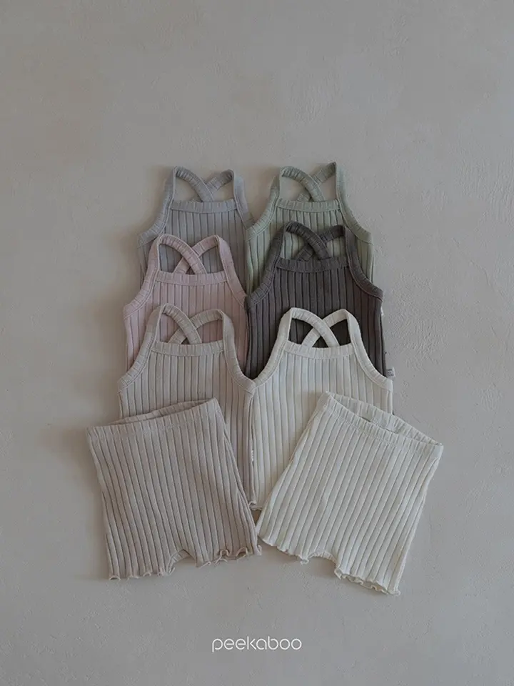 Wingo Baby Top Bottom Set