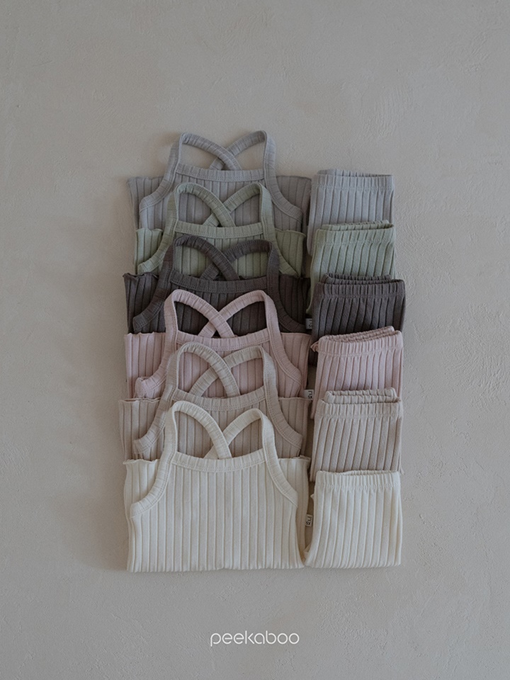 Wingo Top Bottom Set