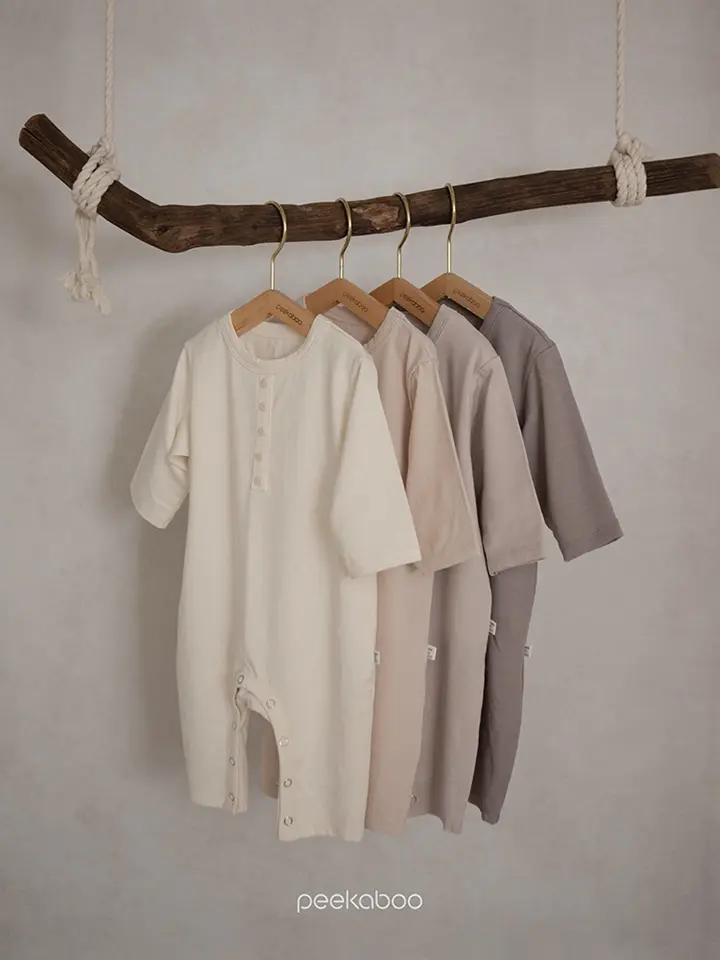 Pitter Body Suit