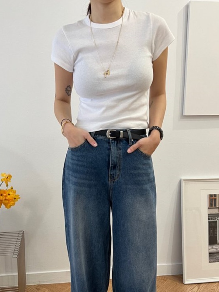 Flat Tee Flat Tee
