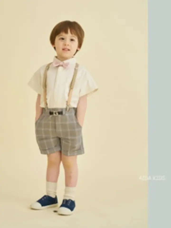 Classic Check Shorts Classic Check Shorts