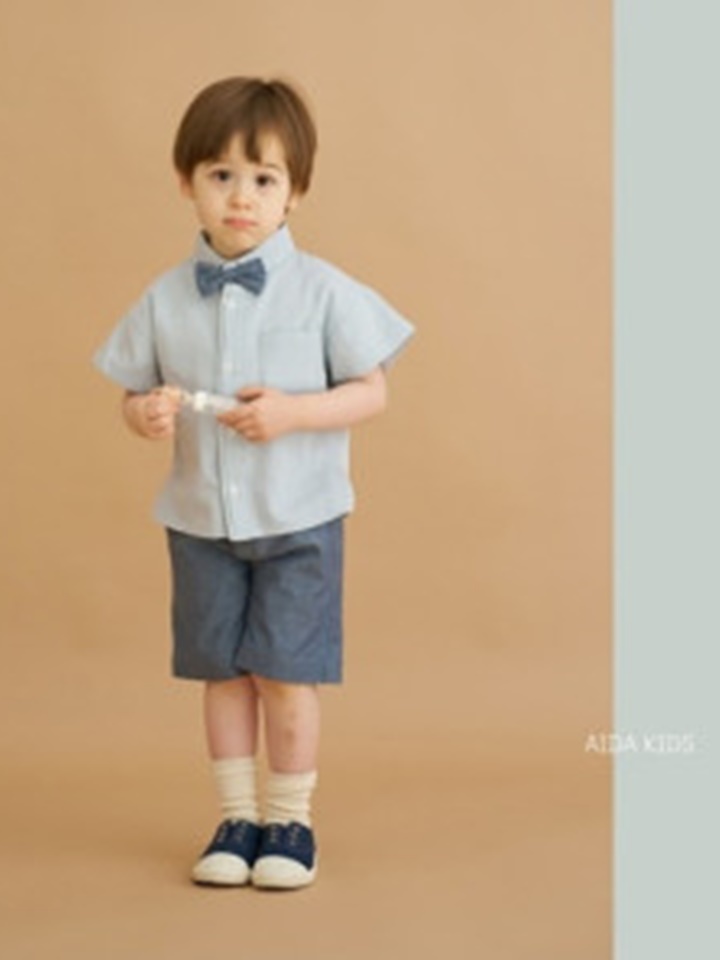 Denim Shorts Denim Shorts