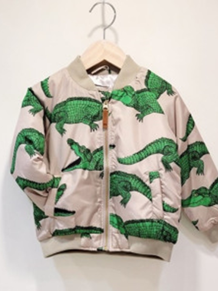 Crocodile Jumper Crocodile Jumper