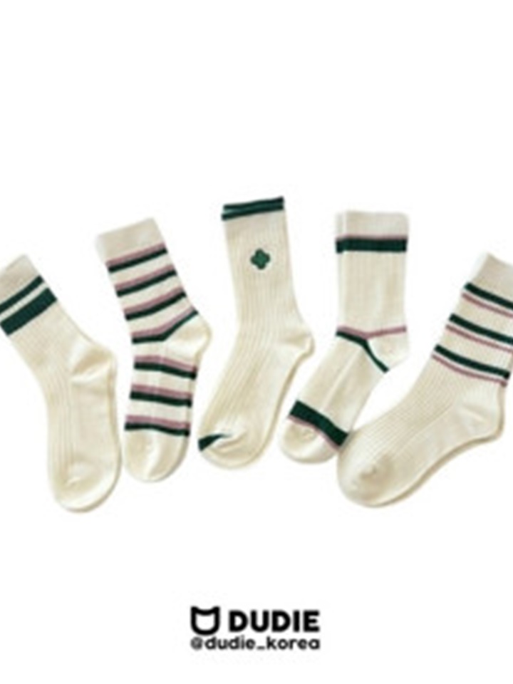 Clover 5 type Set
