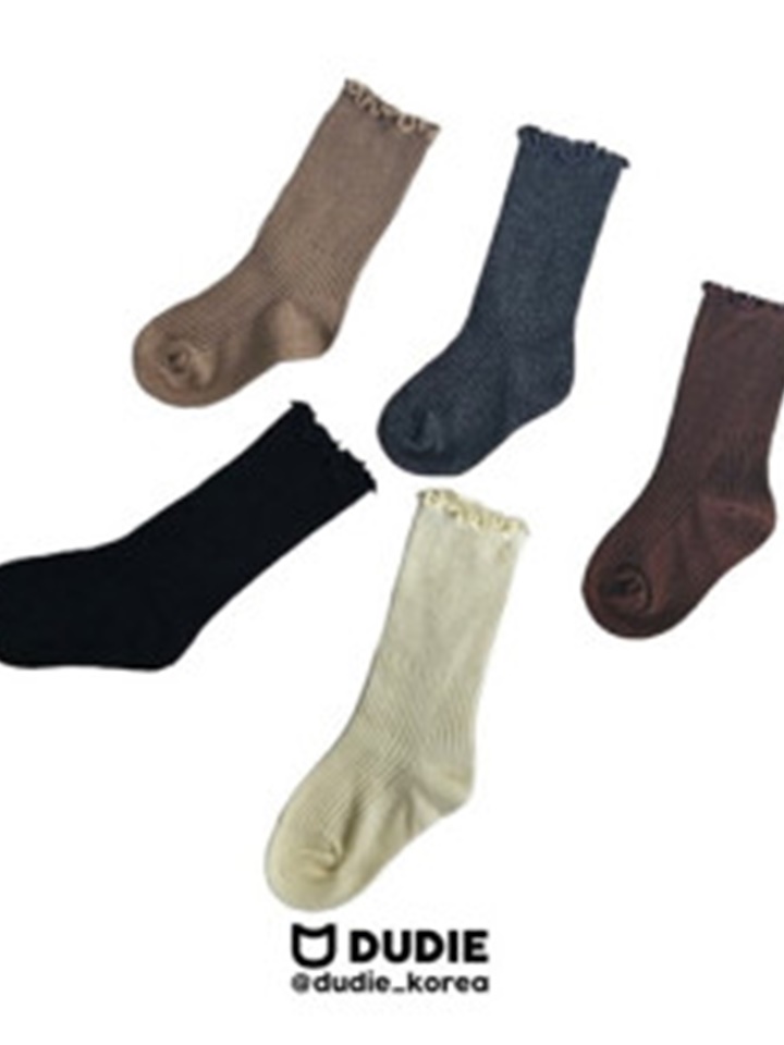 Basic Shirring 5 Type Set