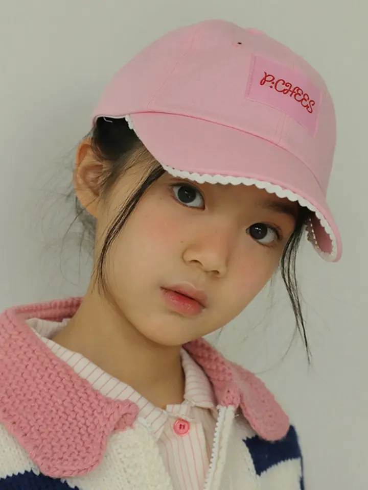 Simple Lace Ball Cap
