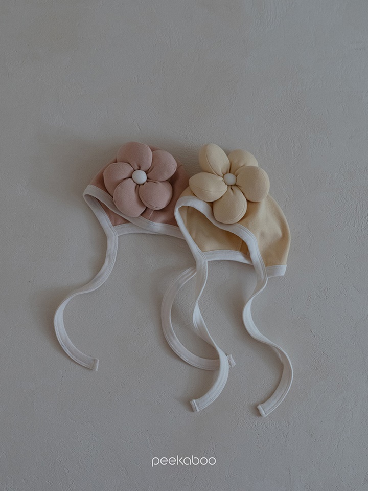 SS Gaebi flower Hat