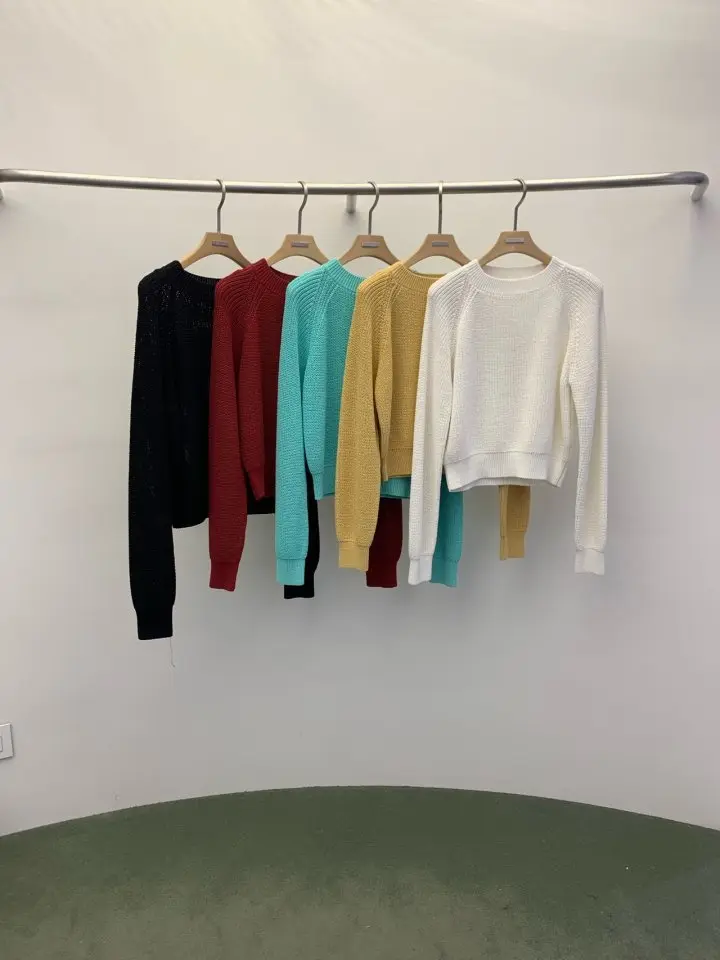 Mate Round Knit Mate Round Knit