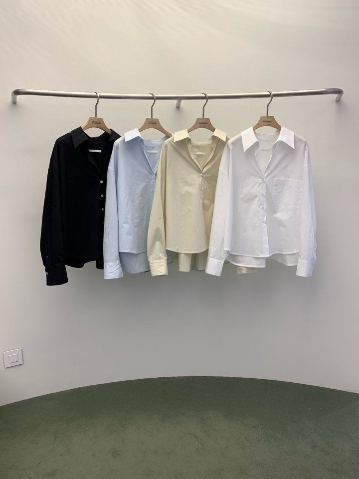 Lack Unbalance Shirt Lack Unbalance Shirt