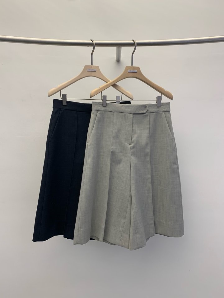 Dune Bermuda Pants Dune Bermuda Pants