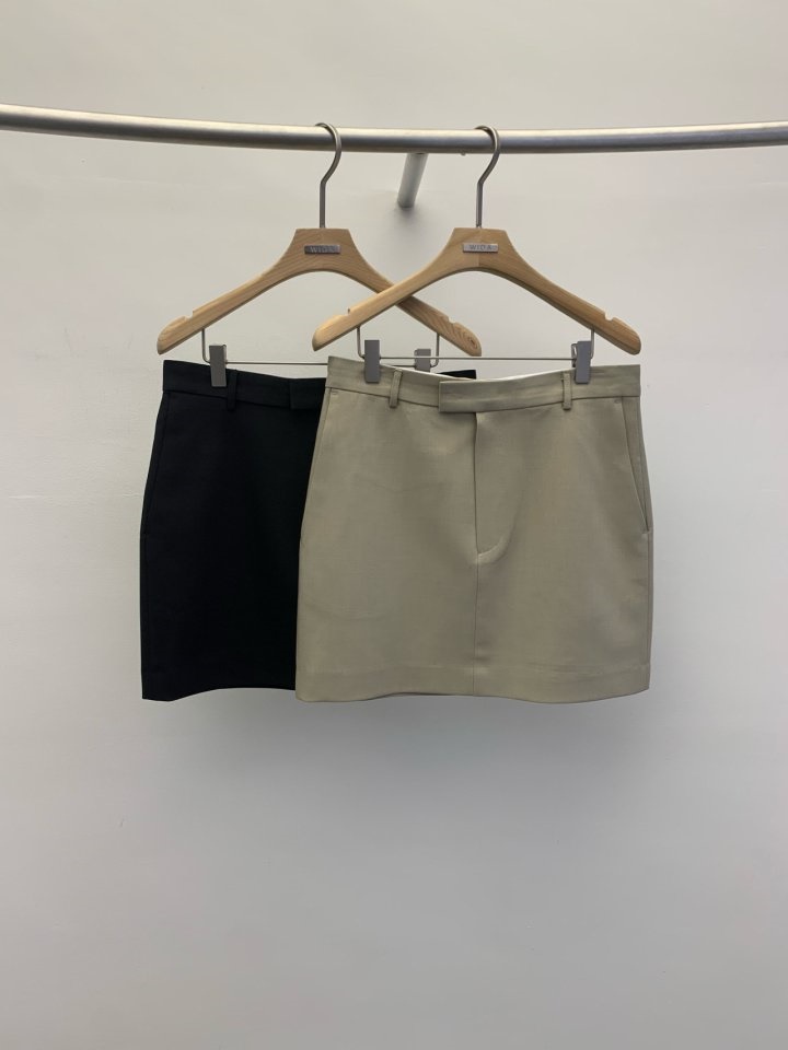 Bright Mini Skirt Bright Mini Skirt