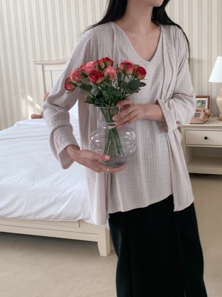Bambu Cardigan