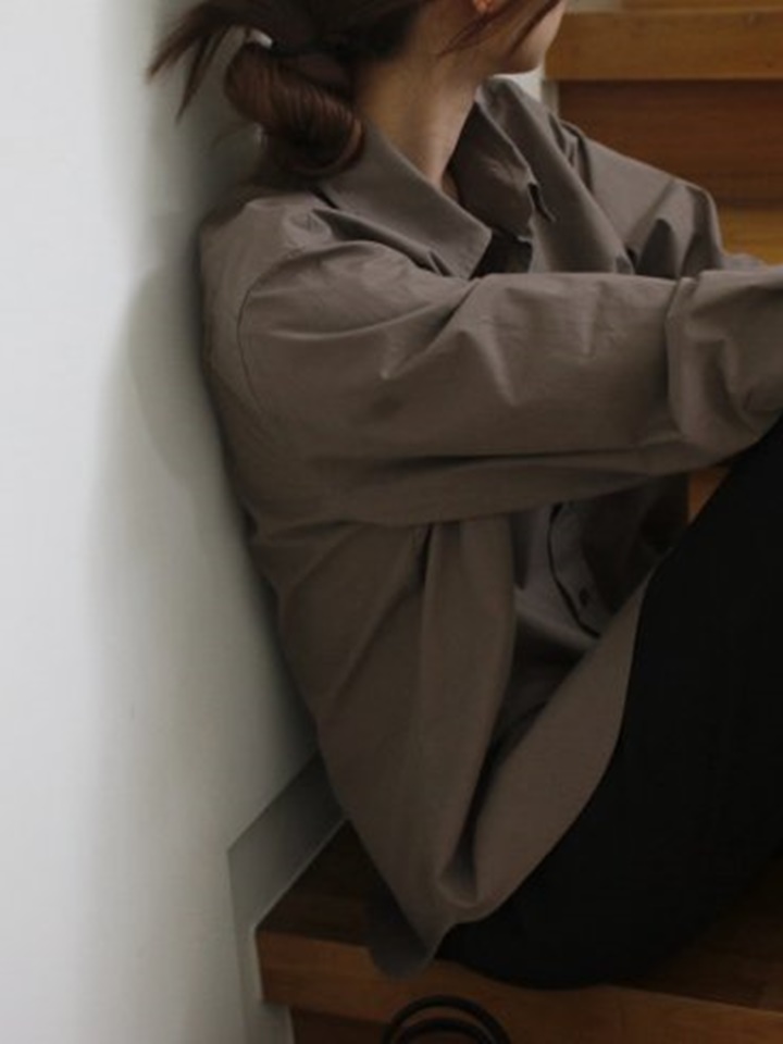 Nicholson Back Stitch Shirt Nicholson Back Stitch Shirt
