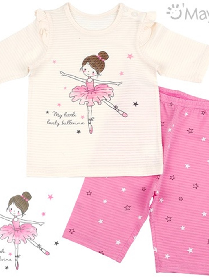 Pink Ballerina