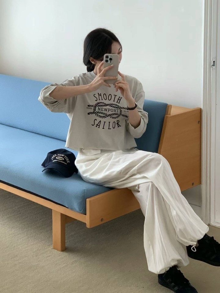 Sailor Tee