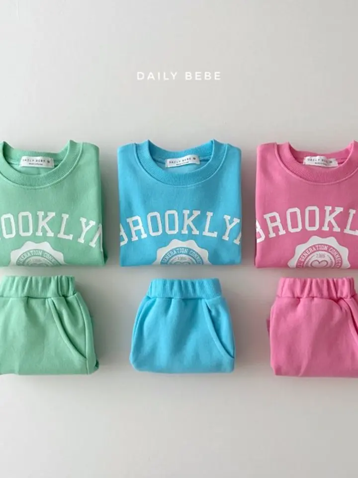 Brooklyn Top Bottom Set