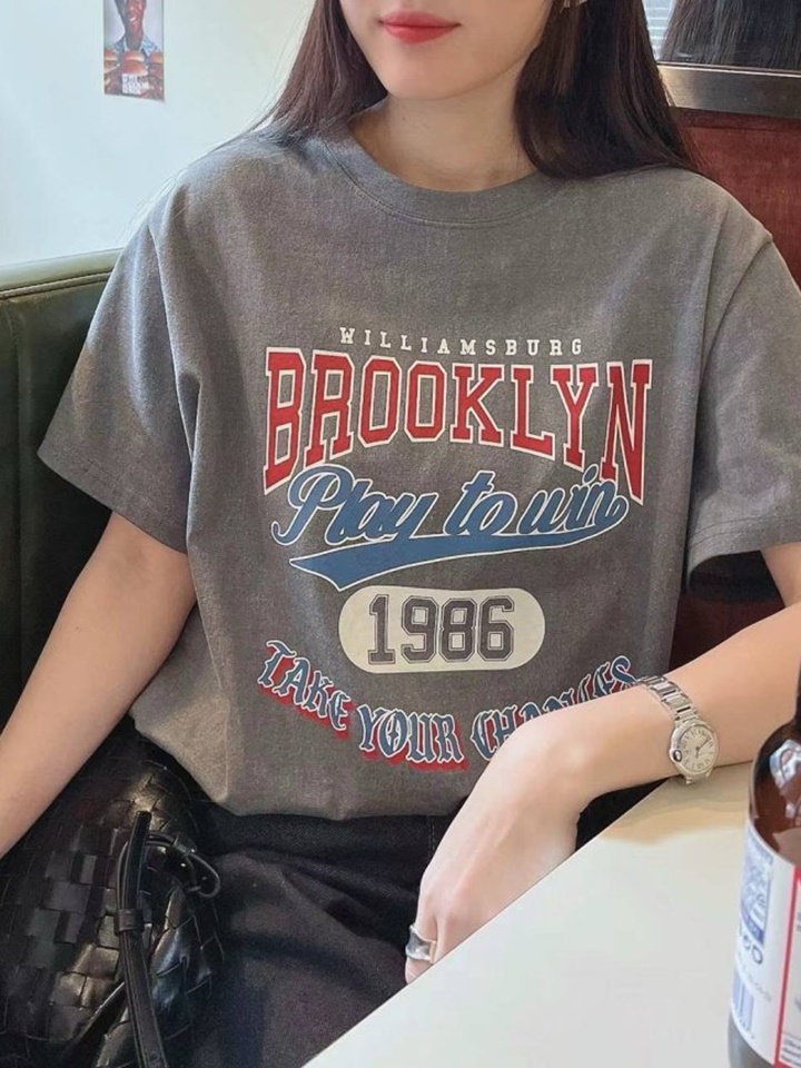 Brooklin Tee