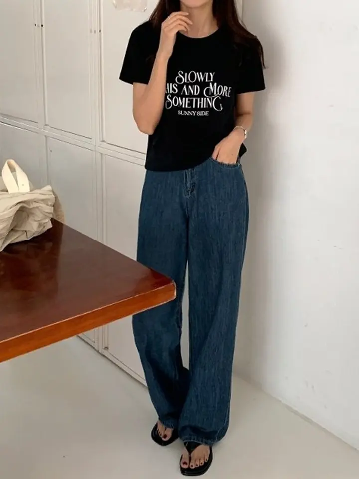 Slow Short Sleeve Tee Slow Short Sleeve Tee