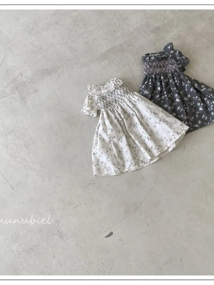 Nunubiel Collection - Cute girl dresses from Korea - KKAMI