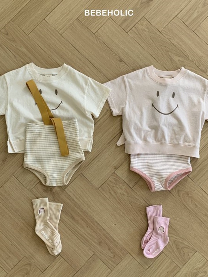 Smile Dungarees Bloomers